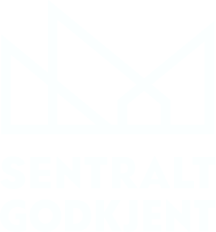 Sentral godkjenning logo